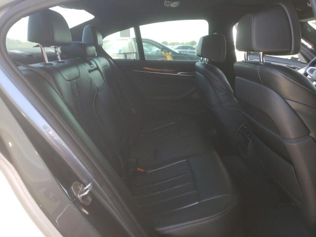 Photo 10 from auction – 2018 BMW 530E with VIN WBAJA9C54JB034216