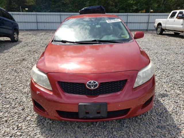 Photo 5 from auction – 2010 TOYOTA COROLLA BA with VIN JTDBU4EE2A9097014