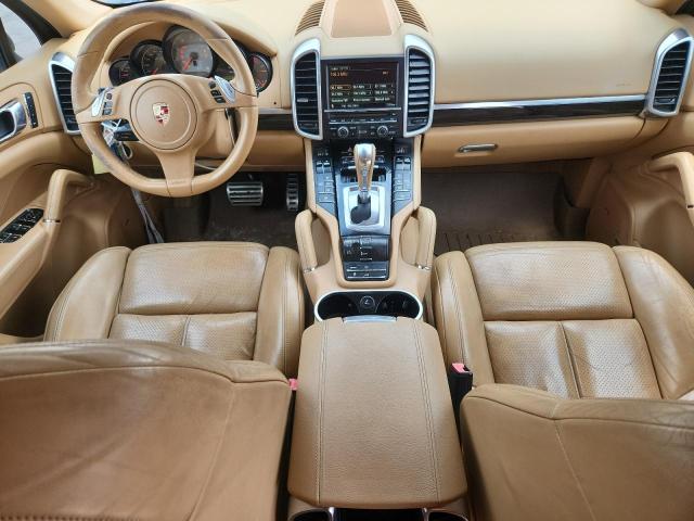 Photo 8 from auction – 2011 PORSCHE CAYENNE S with VIN WP1AB2A21BLA42641