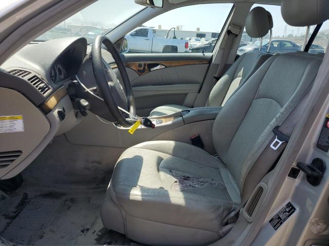 Photo 7 from auction – 2005 MERCEDES-BENZ E 500 with VIN WDBUF70J45A632453