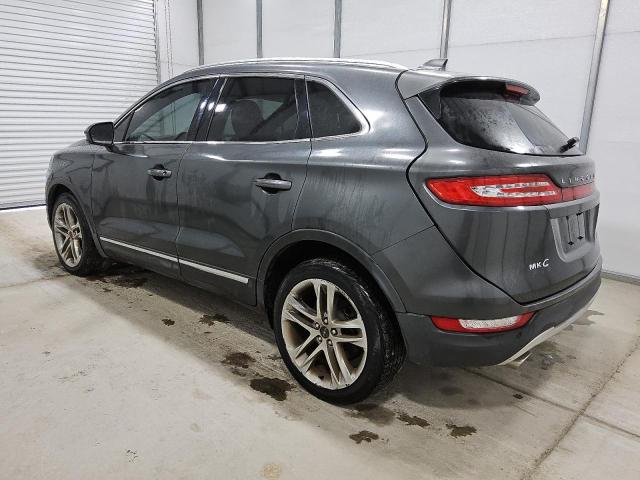 Photo 2 from auction – 2017 LINCOLN MKC RESERV with VIN 5LMCJ3D96HUL51688