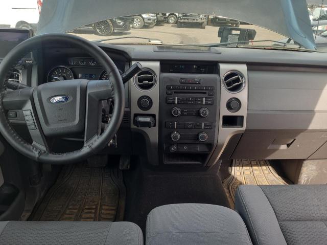 Photo 9 from auction – 2011 FORD F150 SUPER with VIN 1FTFX1EF4BFA67077