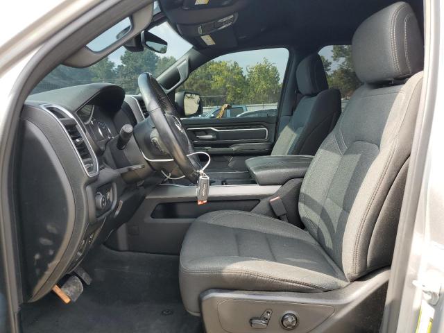 Photo 7 from auction – 2020 RAM 1500 BIG H with VIN 1C6RREFT9LN405560