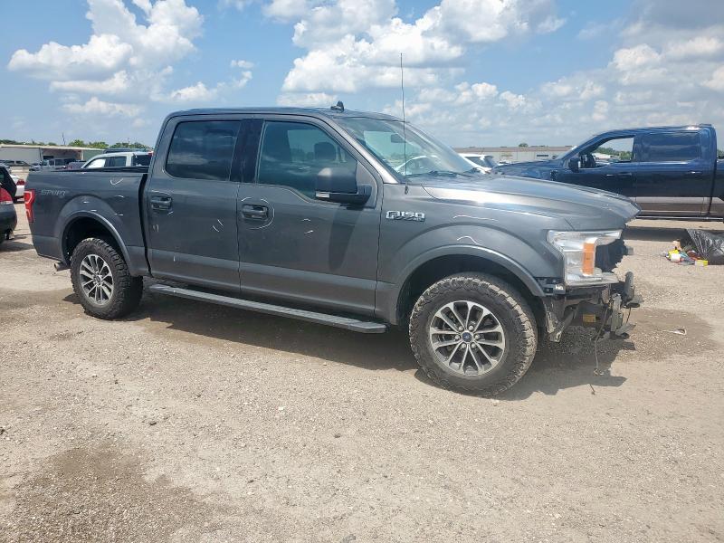 Photo 4 from auction – 2019 FORD F150 SUPER with VIN 1FTEW1E47KKE75996