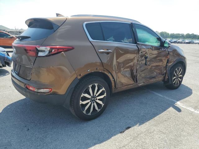 Photo 3 from auction – 2018 KIA SPORTAGE E with VIN KNDPNCAC1J7390125