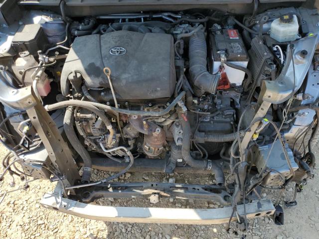 Photo 12 from auction – 2020 TOYOTA HIGHLANDER with VIN 5TDFZRAH6LS014415