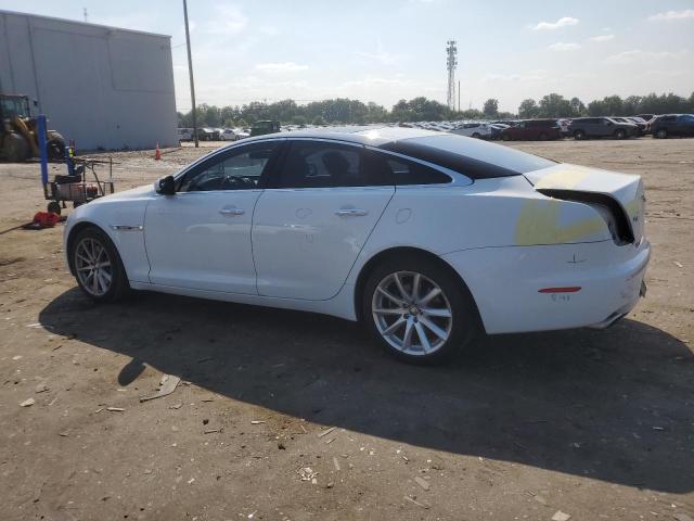 Photo 2 from auction – 2012 JAGUAR XJ with VIN SAJWA1CBXCLV38199