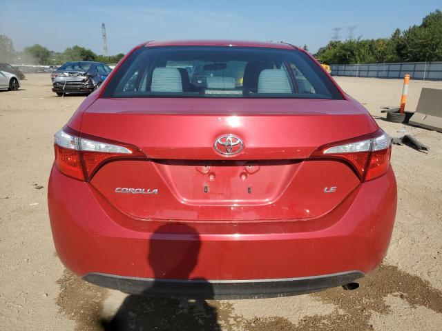 Photo 6 from auction – 2015 TOYOTA COROLLA L with VIN 2T1BURHE2FC359849