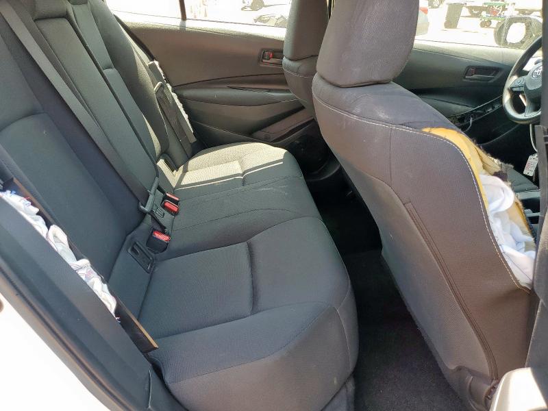 Photo 10 from auction – 2023 TOYOTA COROLLA LE with VIN JTDB4MEE6P3009383
