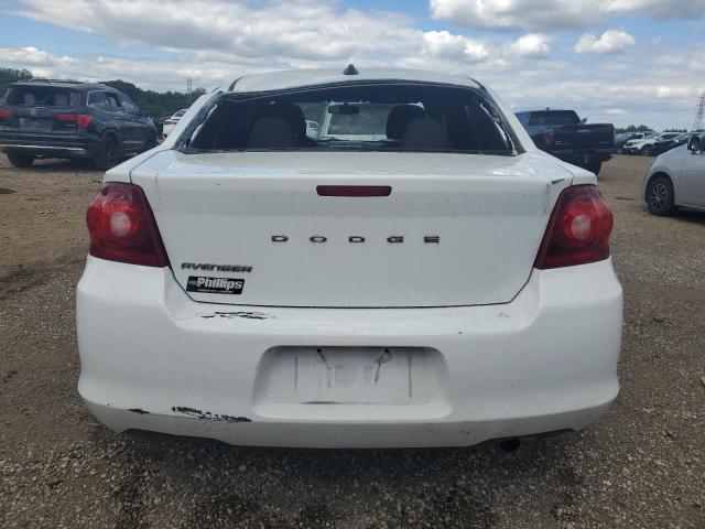 Photo 6 from auction – 2013 DODGE AVENGER SE with VIN 1C3CDZABXDN565102