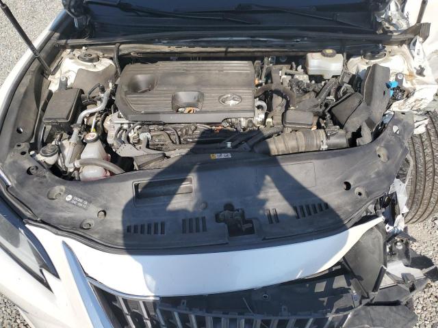Photo 11 from auction – 2022 LEXUS ES 300H BASE with VIN 58ADA1C17NU019626