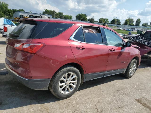 Photo 3 from auction – 2018 CHEVROLET EQUINOX LT with VIN 2GNAXSEV1J6204094