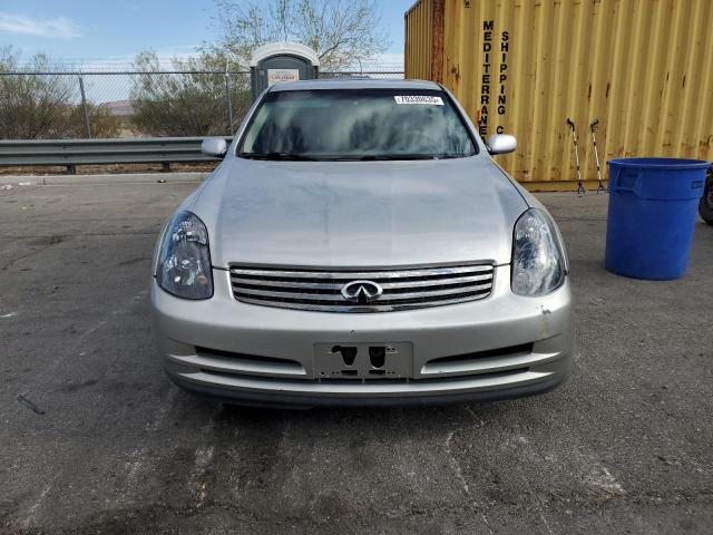 Photo 5 from auction – 2003 INFINITI G35 with VIN JNKCV51E33M300133