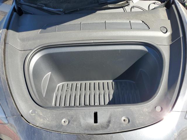 Photo 12 from auction – 2025 TESLA MODEL Y with VIN 7SAYGDED7SF315080