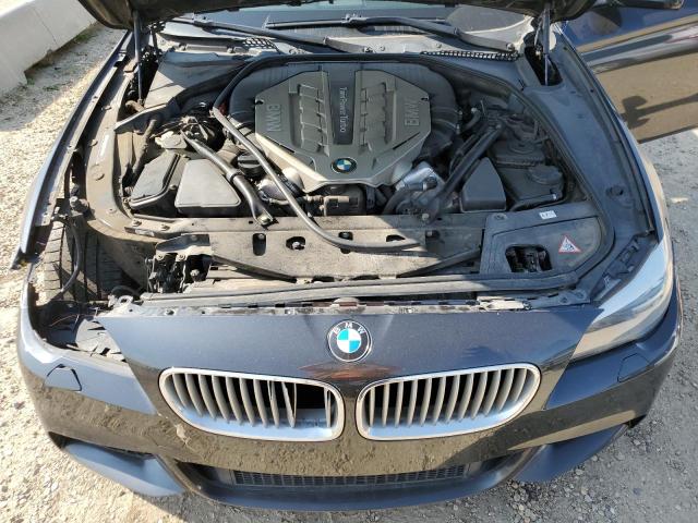 Photo 11 from auction – 2011 BMW 550 XI with VIN WBAFU9C58BC783402