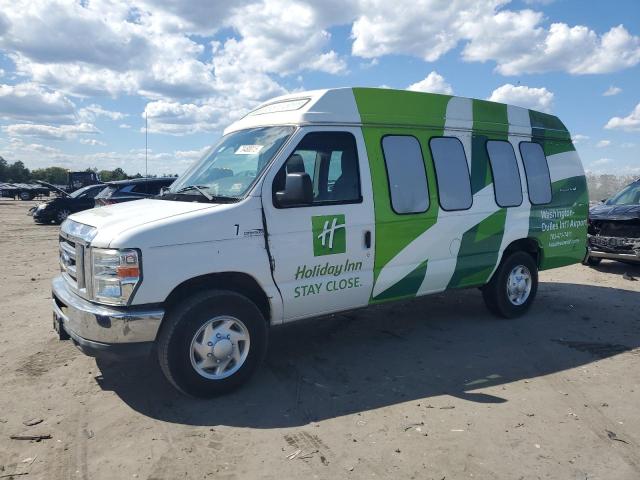 FORD ECONOLINE 2012 with VIN 1FTNS2EW6CDA08903 - Photo from auction