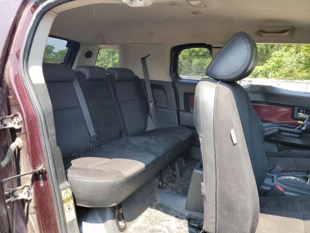 Photo 10 from auction – 2007 TOYOTA FJ CRUISER with VIN JTEBU11F670010365