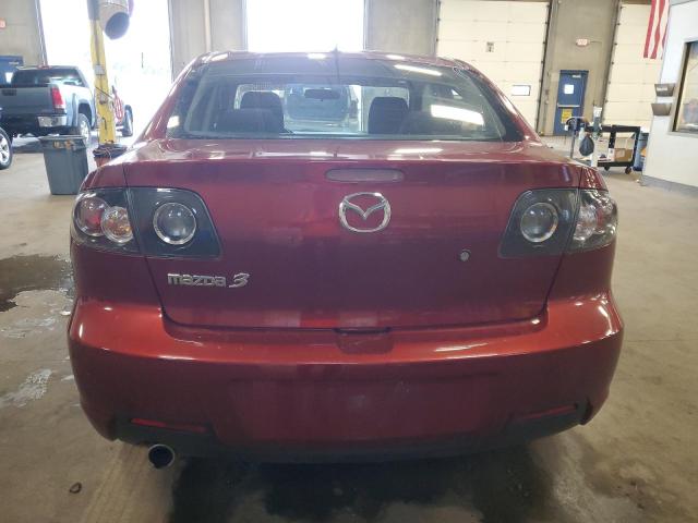 Photo 6 from auction – 2009 MAZDA 3 I with VIN JM1BK32F991249491