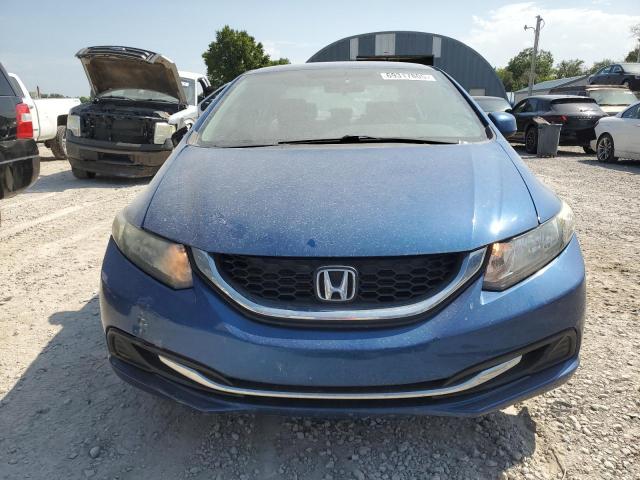 Photo 5 from auction – 2014 HONDA CIVIC LX with VIN 2HGFB2F55EH544047