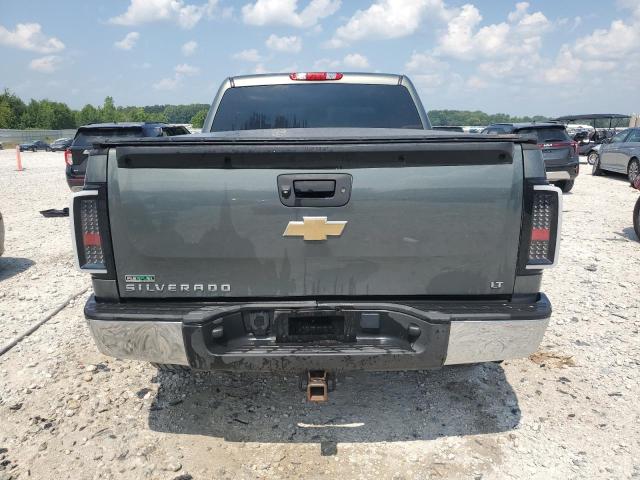 Photo 6 from auction – 2011 CHEVROLET SILVERADO with VIN 3GCPKSE33BG251195