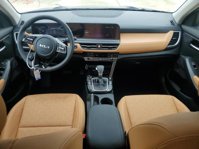 Photo 8 from auction – 2025 KIA SELTOS EX with VIN KNDER2AA2S7804566
