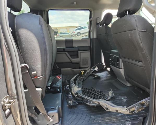 Photo 10 from auction – 2019 FORD F150 SUPER with VIN 1FTEW1EP9KKD87686