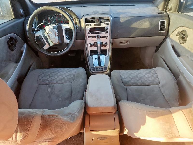 Photo 8 from auction – 2007 CHEVROLET EQUINOX LS with VIN 2CNDL13F076239141