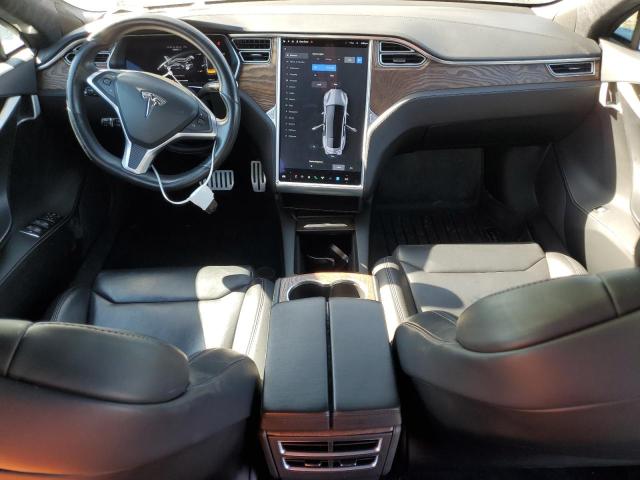 Photo 8 from auction – 2017 TESLA MODEL S with VIN 5YJSA1E22HF229606