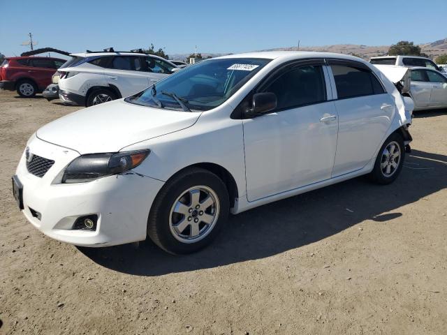TOYOTA COROLLA BASE 2009 с VIN JTDBL40E899039639 - Фото с аукциона