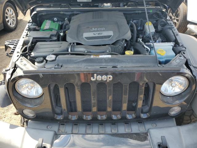 Photo 11 from auction – 2015 JEEP WRANGLER U with VIN 1C4BJWDG7FL589930
