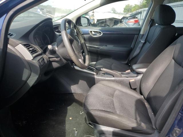 Photo 7 from auction – 2017 NISSAN SENTRA S with VIN 3N1AB7AP8HY277454
