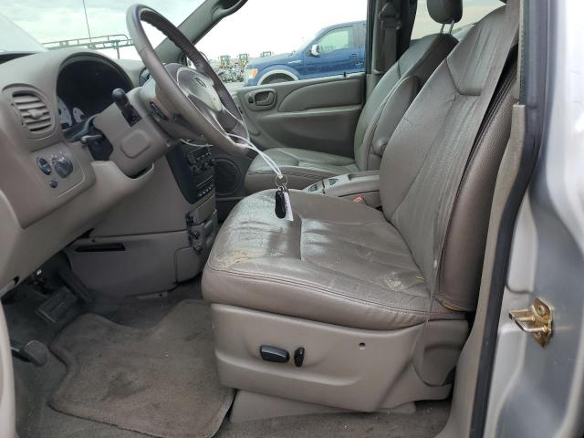 Photo 7 from auction – 2002 DODGE GRAND CARA with VIN 2B4GP54L52R775993