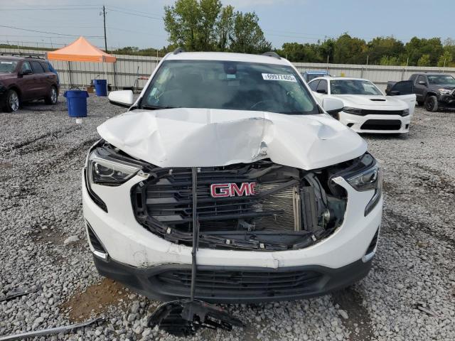 Photo 5 from auction – 2020 GMC TERRAIN SL with VIN 3GKALMEV8LL207870