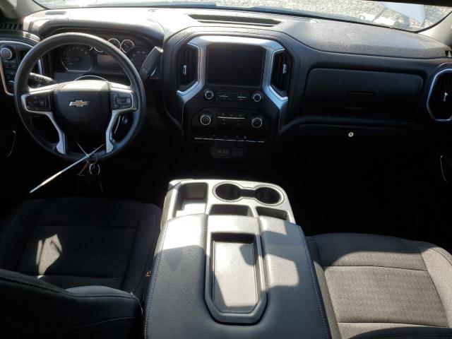 Photo 8 from auction – 2020 CHEVROLET SILVERADO with VIN 1GCRYDED1LZ222095