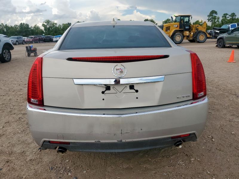 Photo 6 from auction – 2009 CADILLAC CTS with VIN 1G6DF577790123357