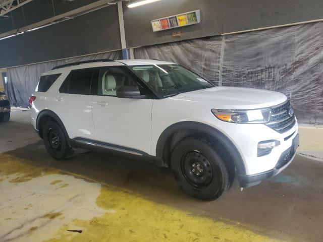 Photo 4 from auction – 2022 FORD EXPLORER X with VIN 1FMSK8DH5NGB19433
