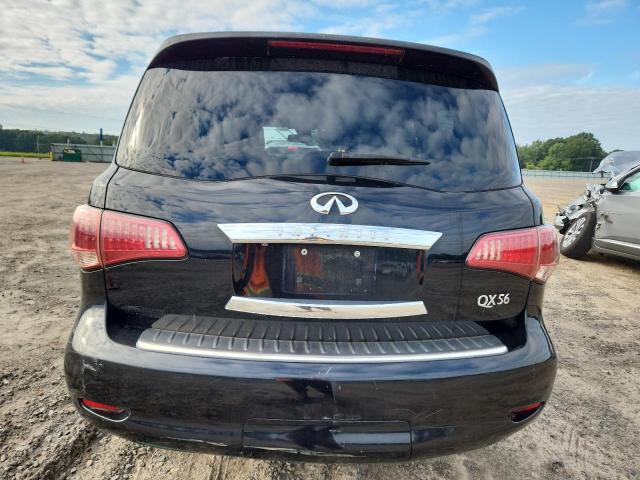 Photo 6 from auction – 2012 INFINITI QX56 with VIN JN8AZ2NE5C9020890