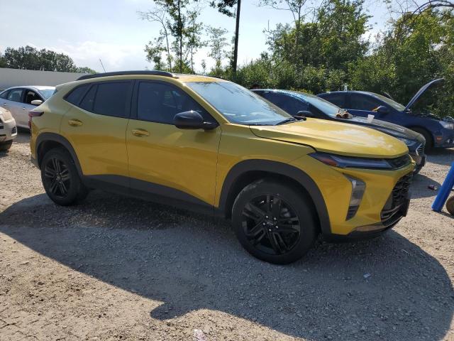 Photo 4 from auction – 2024 CHEVROLET TRAX ACTIV with VIN KL77LKE2XRC028330