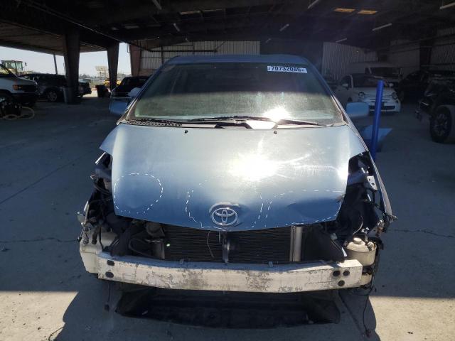 Photo 5 from auction – 2007 TOYOTA PRIUS with VIN JTDKB20U077084050