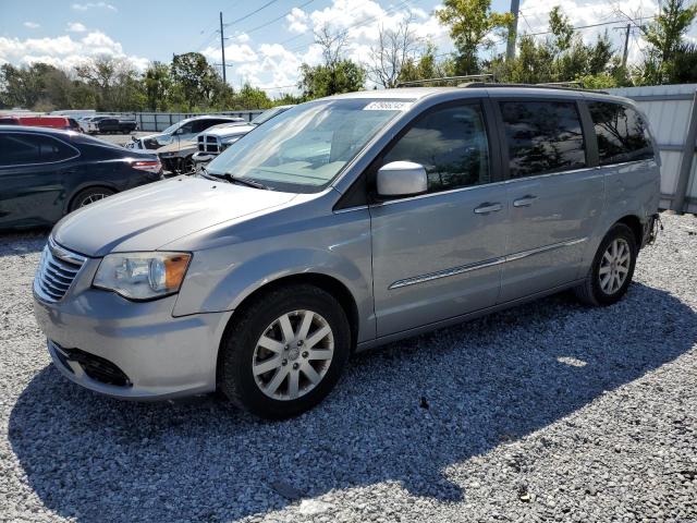 CHRYSLER TOWN & COU 2015 with VIN 2C4RC1BGXFR626796 - Photo from auction