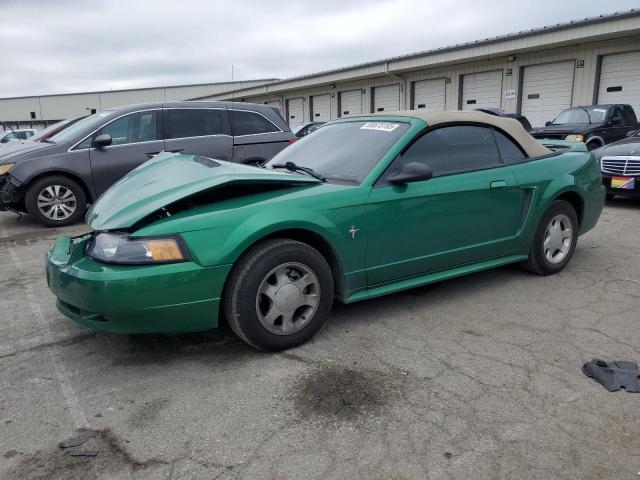 FORD MUSTANG 2000 with VIN 1FAFP4446YF276479 - Photo from auction