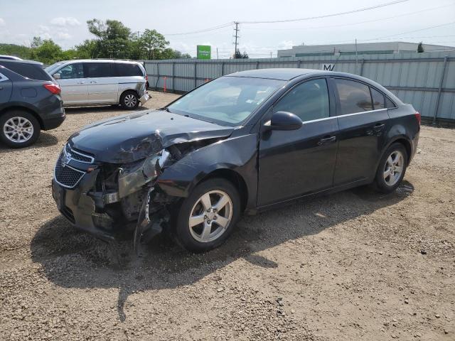 CHEVROLET CRUZE LT 2012 with VIN 1G1PF5SC5C7100424 - Photo from auction