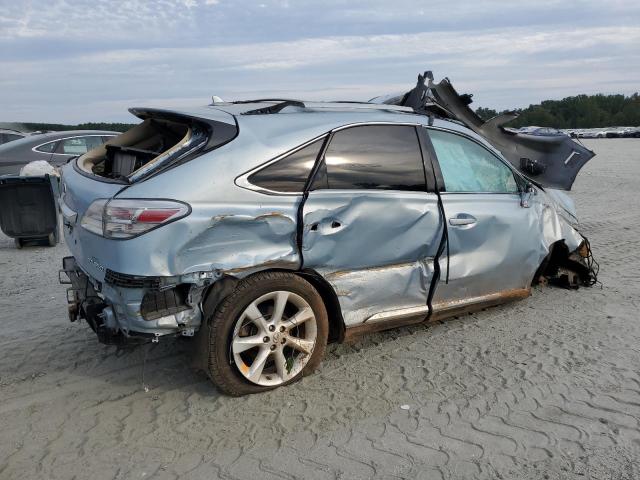 Photo 3 from auction – 2011 LEXUS RX 350 with VIN 2T2ZK1BA8BC043227