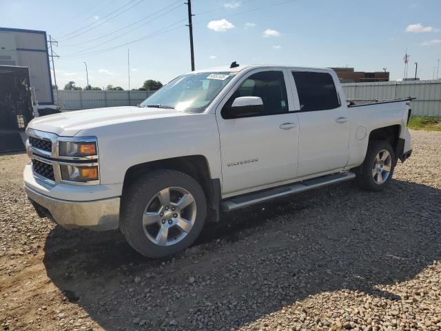 CHEVROLET SILVERADO 2014 with VIN 3GCUKREC6EG168635 - Photo from auction