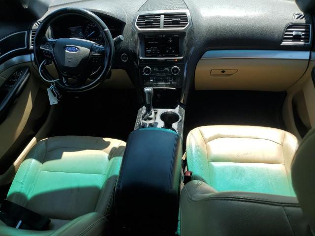 Photo 8 from auction – 2016 FORD EXPLORER XLT with VIN 1FM5K7DH2GGB92107