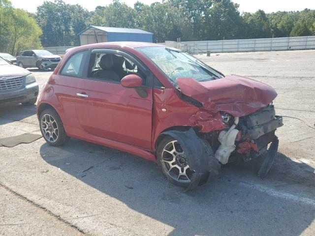 Photo 4 from auction – 2013 FIAT 500 SPORT with VIN 3C3CFFBR2DT681964