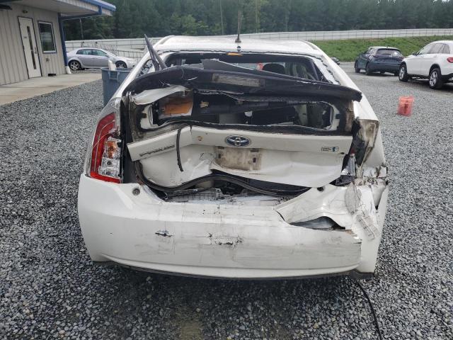 Photo 6 from auction – 2012 TOYOTA PRIUS with VIN JTDKN3DU0C0336437