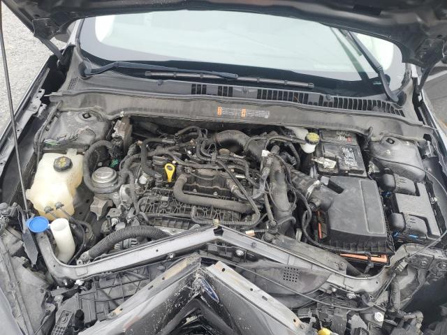 Photo 11 from auction – 2020 FORD FUSION SE with VIN 3FA6P0HD0LR103121