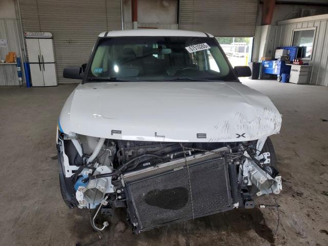 Photo 5 from auction – 2019 FORD FLEX SE with VIN 2FMGK5B84KBA39678