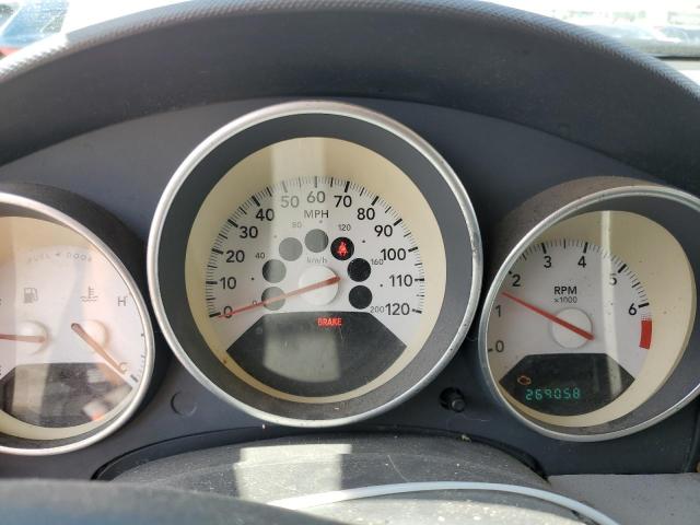 Photo 9 from auction – 2007 DODGE CALIBER R/ with VIN 1B3HB78K77D165043